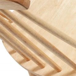 Mørteens Chaises Bivio (lot de 2) - Caoutchouc massif 13 Mørteens Chaises Bivio (lot de 2) - Caoutchouc massif -Chaises Soldes esszimmerstuhl bivio 2er set gummibaum massiv 4193976