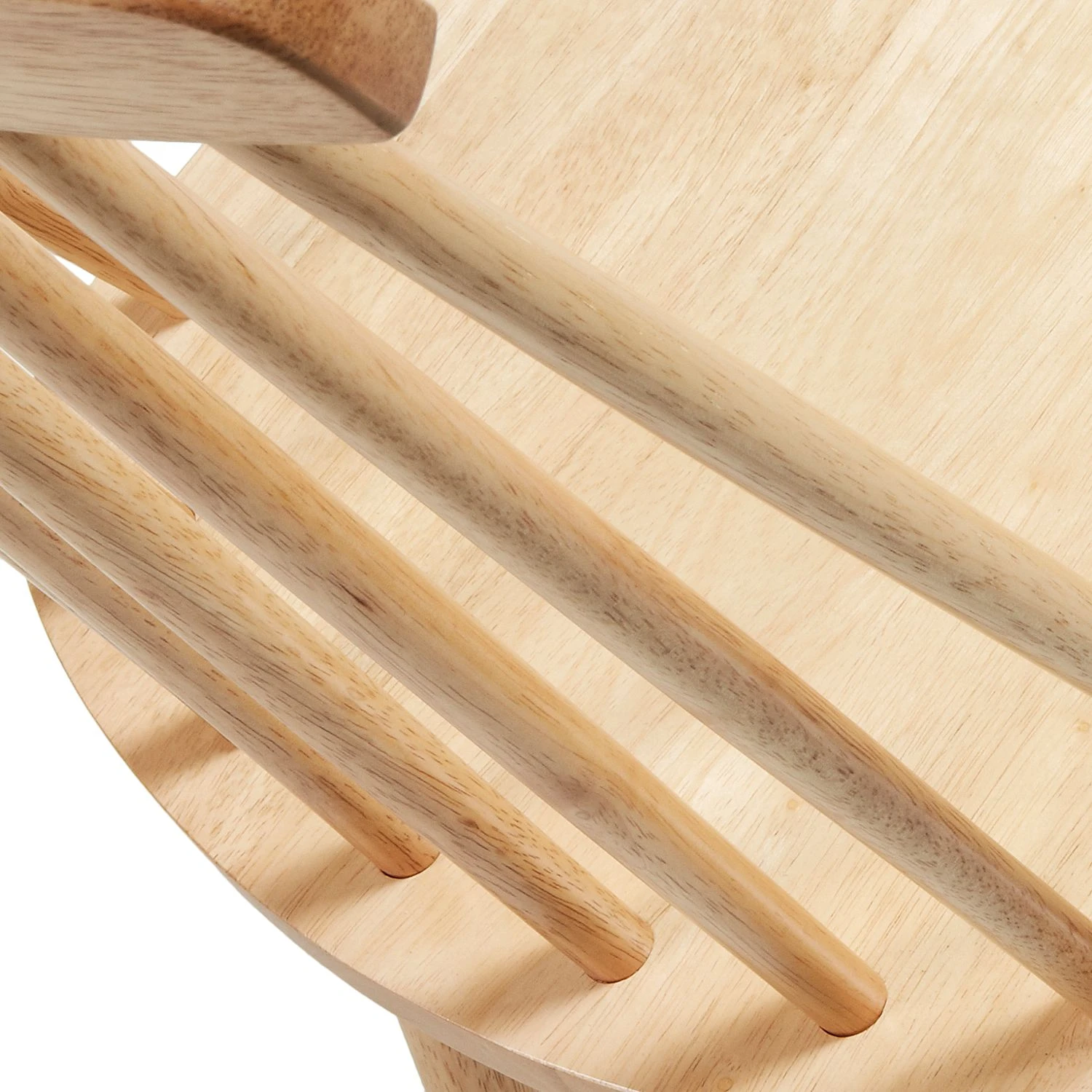 Mørteens Chaises Bivio (lot de 2) - Caoutchouc massif 8 Mørteens Chaises Bivio (lot de 2) - Caoutchouc massif – Image 6