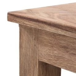 Wolf-Möbel Chaises Bombay (lot de 2) - Sheesham massif -Chaises Soldes esszimmerstuhl bombay 2er set sheesham massiv 1188810