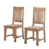 Wolf-Möbel Chaises Bombay (lot de 2) - Sheesham massif 1 Wolf-Möbel Chaises Bombay (lot de 2) - Sheesham massif -Chaises Soldes esszimmerstuhl bombay 2er set sheesham massiv 1188818