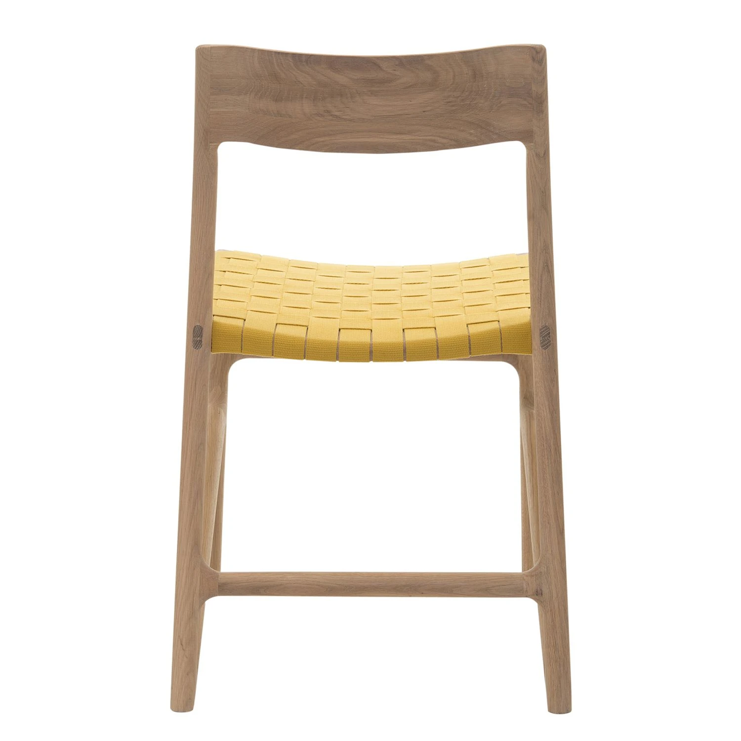 Studio Copenhagen Chaises Fleek - Jaune - Lot de 2 - Sans accoudoirs 8 Studio Copenhagen Chaises Fleek - Jaune - Lot de 2 - Sans accoudoirs – Image 6