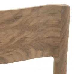 Studio Copenhagen Chaises Fleek - Jaune - Lot de 2 - Sans accoudoirs 19 Studio Copenhagen Chaises Fleek - Jaune - Lot de 2 - Sans accoudoirs -Chaises Soldes esszimmerstuhl fawn 2er set baumwolle eiche massiv gruen 3864116