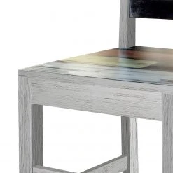 Wolf-Möbel Chaises Goa (lot de 2) - Partiellement en manguier massif - Manguier blanc vintage 9 Wolf-Möbel Chaises Goa (lot de 2) - Partiellement en manguier massif - Manguier blanc vintage -Chaises Soldes esszimmerstuhl goa 2er set mango teilmassiv mango vintage weiss 5230944