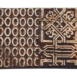 Wolf-Möbel Chaises Goa White (lot de 2) - Multicolore -Chaises Soldes esszimmerstuhl goa white 2er set mehrfarbig 4028500