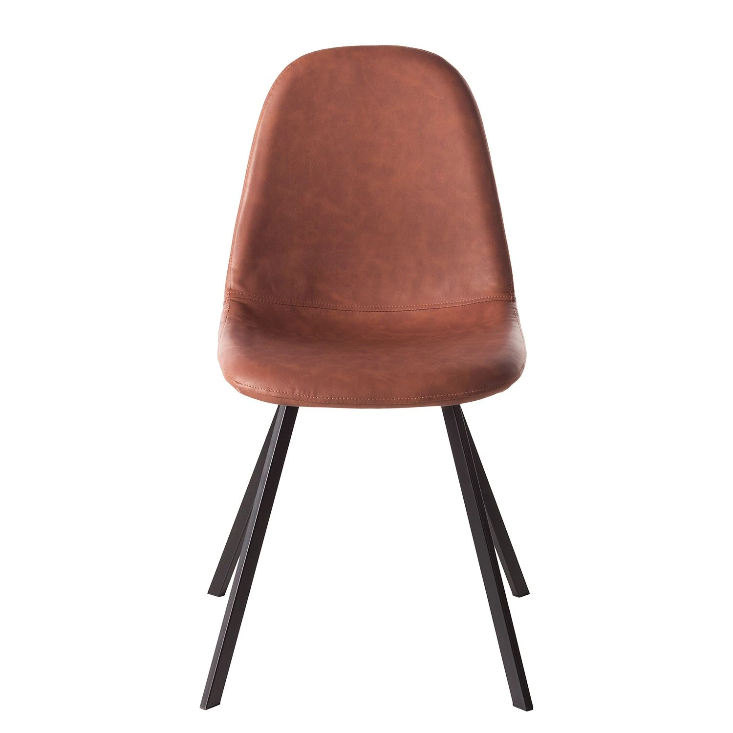 Ars manufacti Chaise capitonnée Kaland II - Lot de 2 6 Ars manufacti Chaise capitonnée Kaland II - Lot de 2 – Image 4