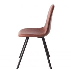 Ars manufacti Chaise capitonnée Kaland II - Lot de 2 14 Ars manufacti Chaise capitonnée Kaland II - Lot de 2 -Chaises Soldes esszimmerstuhl kallax ii 2er set kunstleder metall 4791628