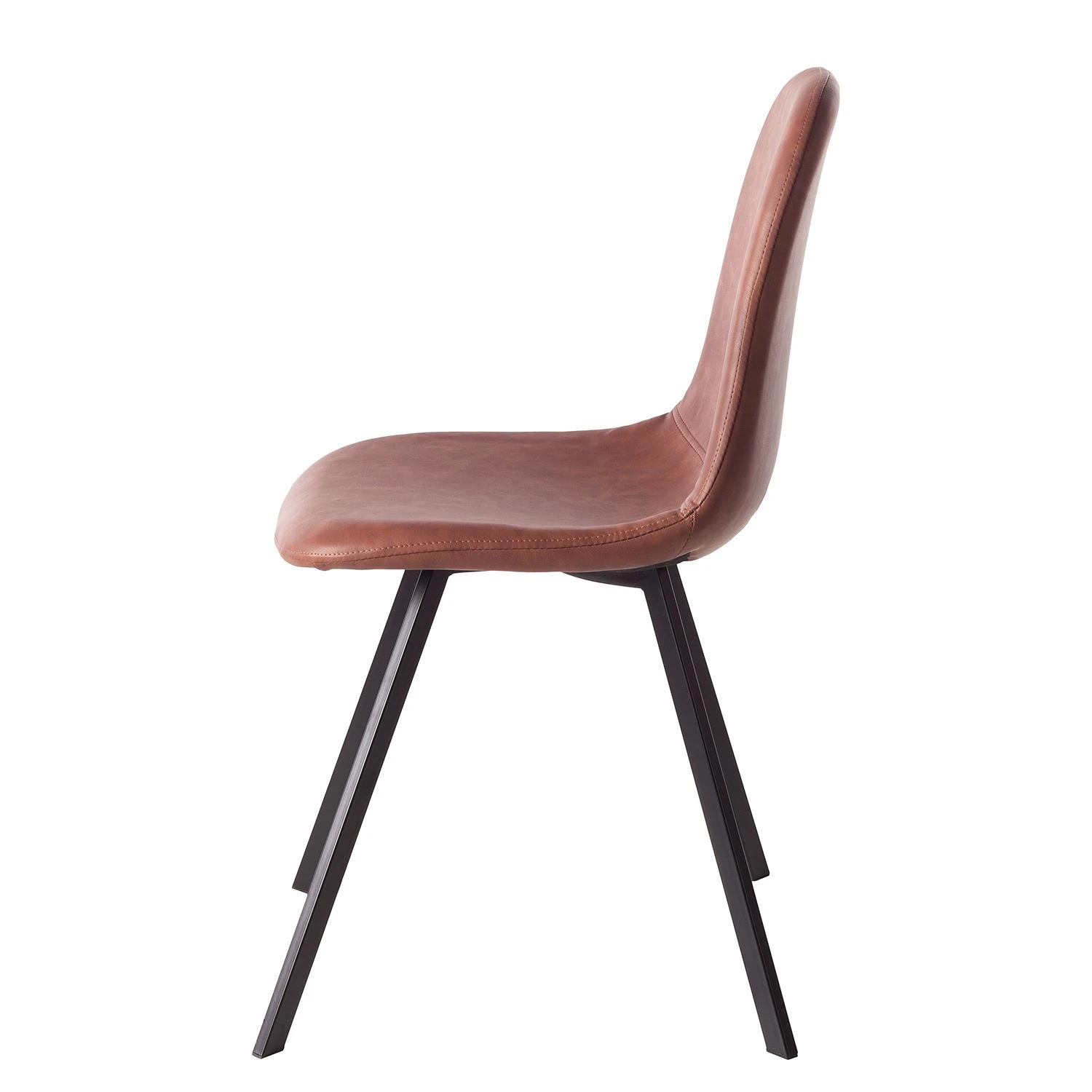 Ars manufacti Chaise capitonnée Kaland II - Lot de 2 7 Ars manufacti Chaise capitonnée Kaland II - Lot de 2 – Image 5