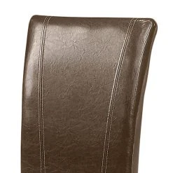 Ars Natura Chaises Karlsborg (lot de 2) - Hêtre foncé 7 Ars Natura Chaises Karlsborg (lot de 2) - Hêtre foncé -Chaises Soldes esszimmerstuhl karlsborg 2er set kunstleder braun buche dunkelbraun 274376