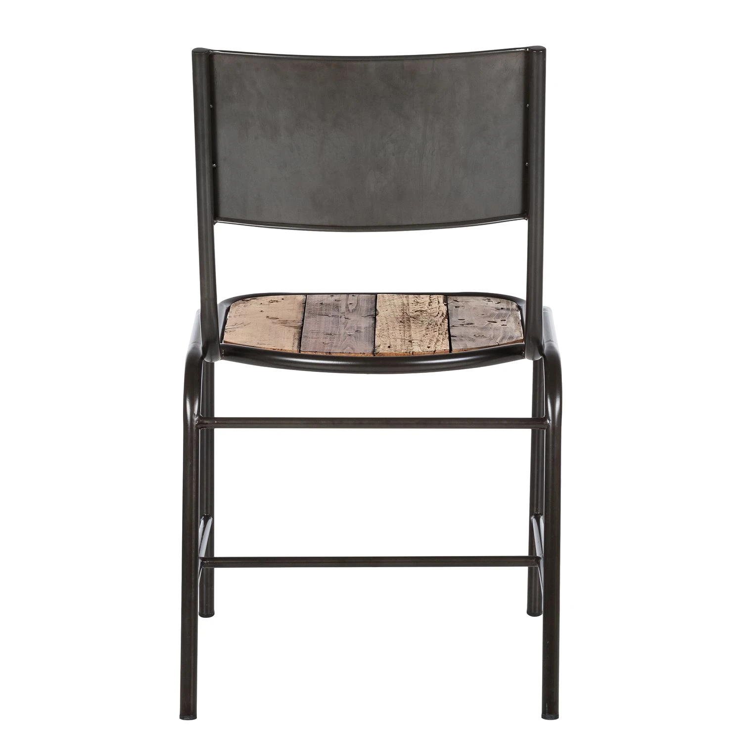 Ars manufacti Chaises Tamati (lot de 2) - Pin massif / acier inoxydable - pin / noir 8 Ars manufacti Chaises Tamati (lot de 2) - Pin massif / acier inoxydable - pin / noir – Image 6