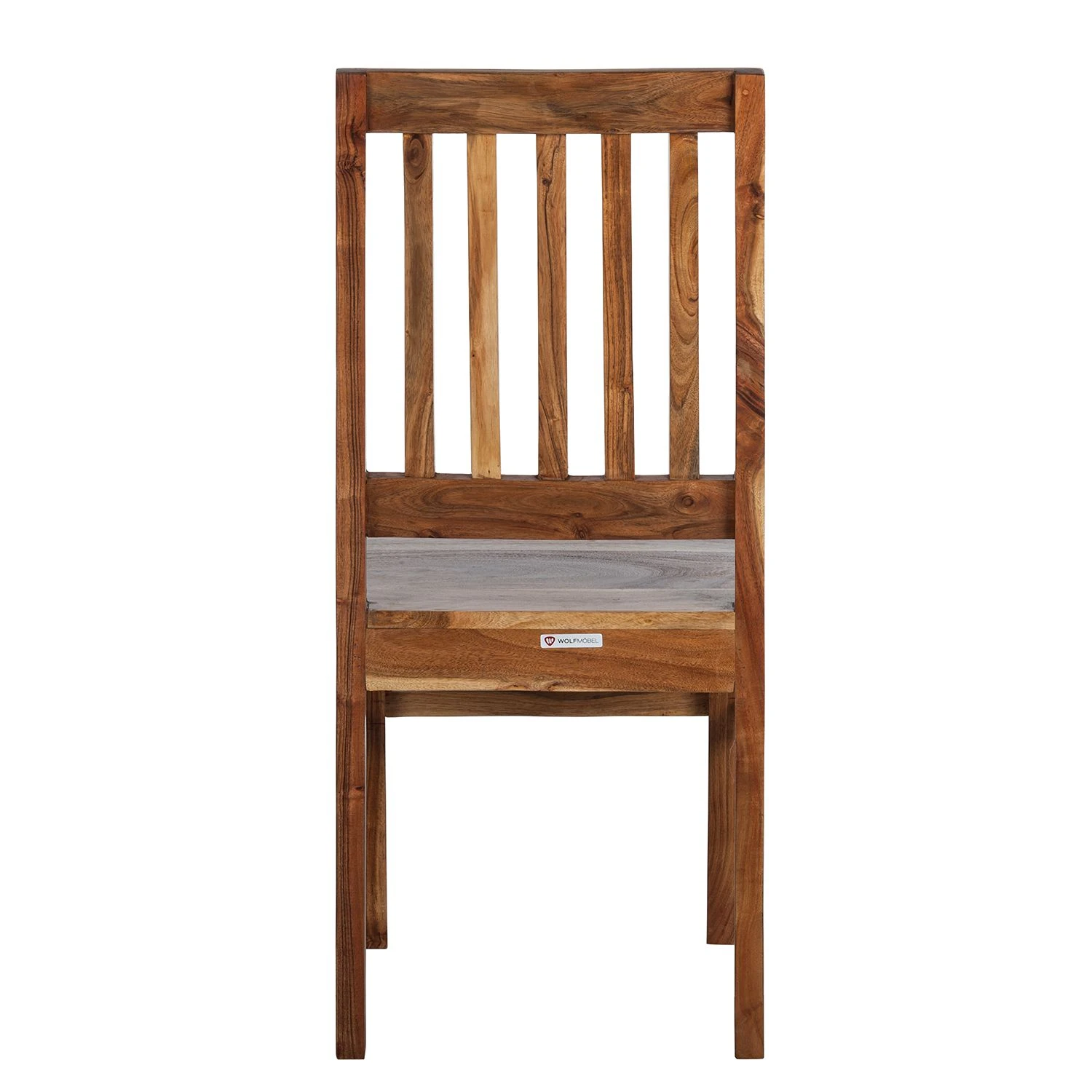 Wolf-Möbel Chaises Vision (lot de 2) - Acacia massif 8 Wolf-Möbel Chaises Vision (lot de 2) - Acacia massif – Image 6