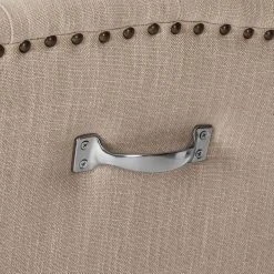 Maison Belfort Chaise Madison - Beige -Chaises Soldes ohrensessel madison webstoff beige 311928