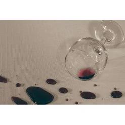 Ars Natura Chaises capitonnée Foxa (lot de 2) - Tissu / Hêtre massif - Hêtre - Taupe / Chêne -Chaises Soldes polsterstuhl demius 2er set webstoff taupe eiche 1935918