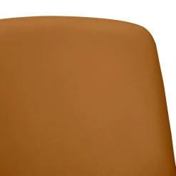 Studio Copenhagen Chaises Helvig II (lot de 2) - Cuir véritable Alvar : Cognac -Chaises Soldes stuhl helvig ii 2er set eiche teilmassiv 3890644
