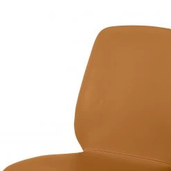 Studio Copenhagen Chaises Helvig II (lot de 2) - Cuir véritable Alvar : Cognac -Chaises Soldes stuhl helvig ii 2er set eiche teilmassiv 3890648