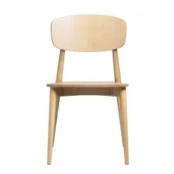 Temahome Chaises Ulvik (lot de 2) - Frêne -Chaises Soldes temahome speisen 05 01 2017 4319168