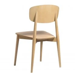 Temahome Chaises Ulvik (lot de 2) - Frêne -Chaises Soldes temahome speisen 05 01 2017 4319176
