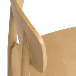 Temahome Chaises Ulvik (lot de 2) - Frêne -Chaises Soldes temahome speisen 05 01 2017 4319188