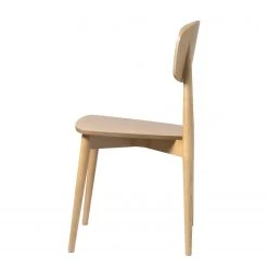 Temahome Chaises Ulvik (lot de 2) - Frêne -Chaises Soldes temahome speisen 05 01 2017 4319192