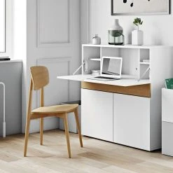 Temahome Chaises Ulvik (lot de 2) - Frêne -Chaises Soldes temahome speisen 05 01 2017 4319196