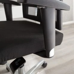 Topstar Chaise de bureau X-Pander - Noir -Chaises Soldes x pander drehstuhl schwarz 3235913