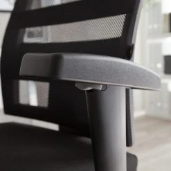 Topstar Chaise de bureau X-Pander - Noir -Chaises Soldes x pander drehstuhl schwarz 3235973